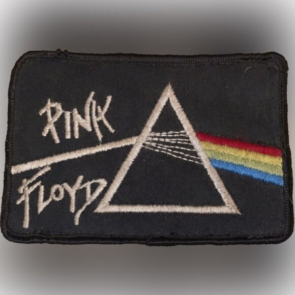 Pink Floyd Patch - Picture 1 of 2